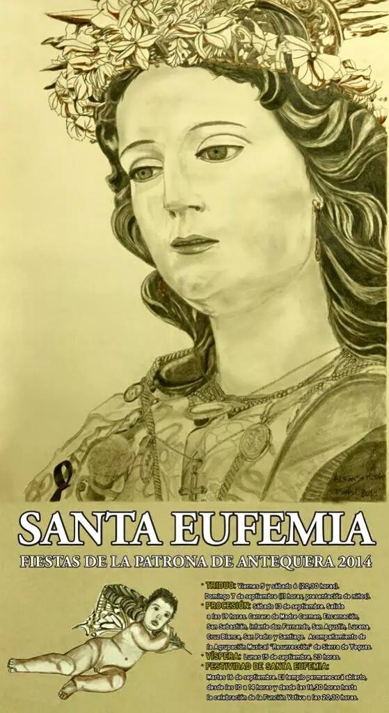 Festividad de Santa Eufemia  